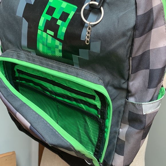 Other - Minecraft backpack